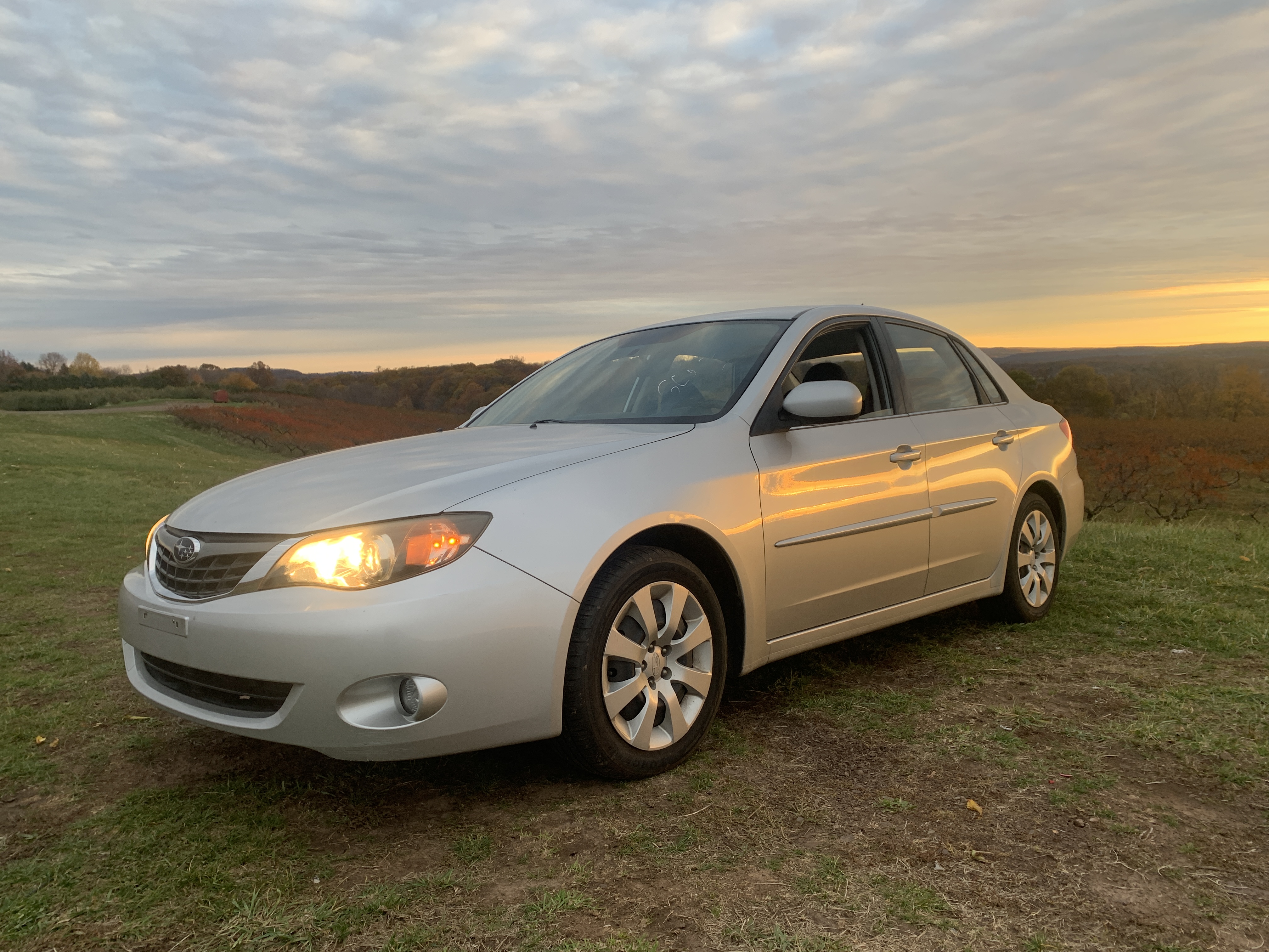 2009 Subaru ONE OWNER AWD Impreza — photo 8